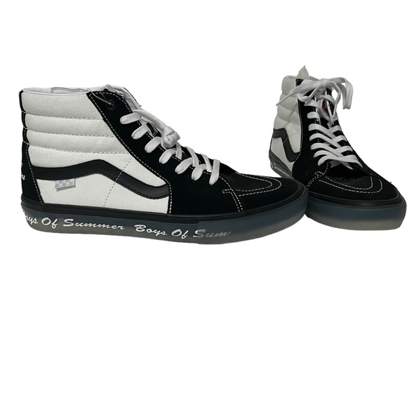 Vans Other - Vans Skateboarding Men’s Sneaker Size 12 Boys of Summer NWOT